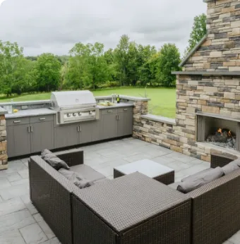 Open Air Outdoor Cabinetry
